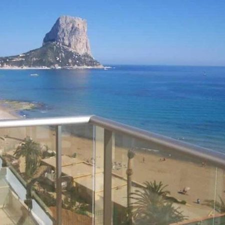 Apartamentos Albamar II Calp Exterior foto