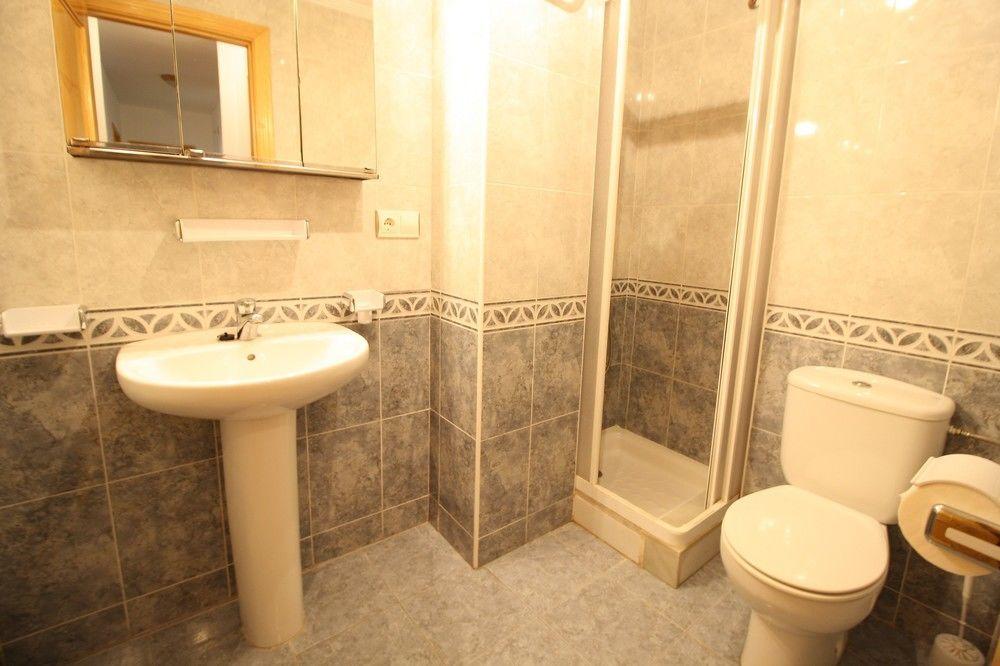 Apartamentos Albamar II Calp Exterior foto