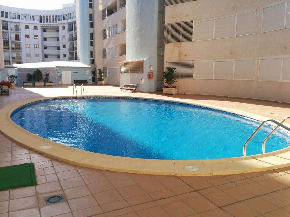 Apartamentos Albamar II Calp Exterior foto