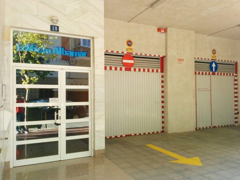 Apartamentos Albamar II Calp Exterior foto