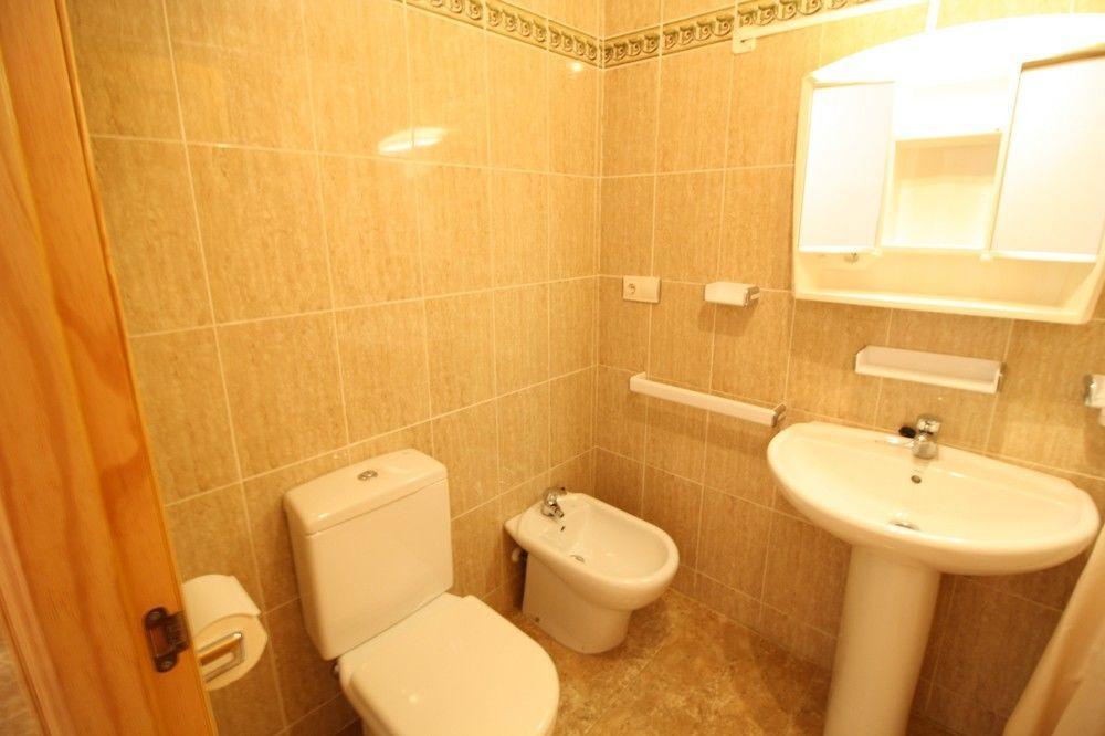 Apartamentos Albamar II Calp Exterior foto