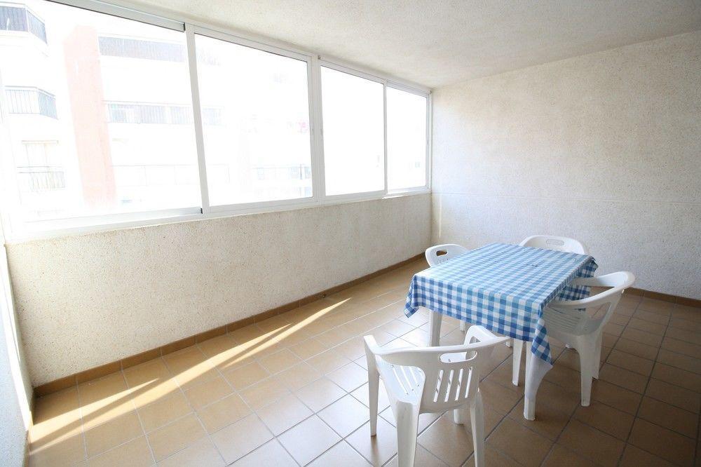 Apartamentos Albamar II Calp Exterior foto
