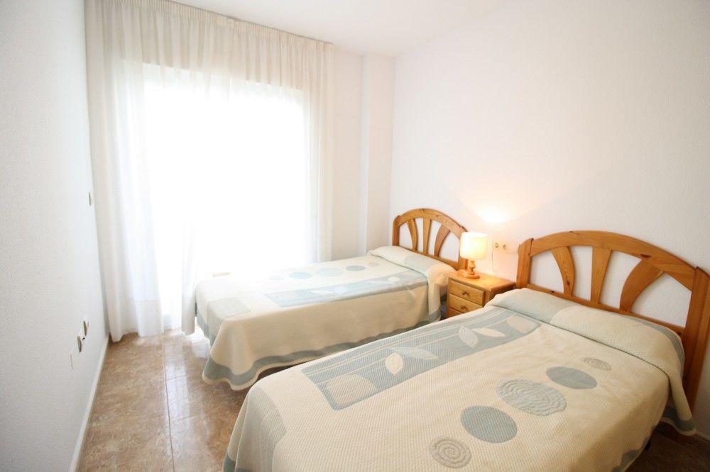 Apartamentos Albamar II Calp Exterior foto