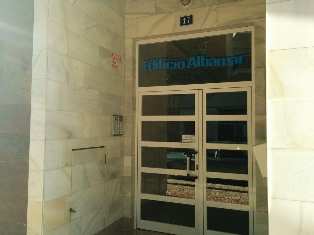 Apartamentos Albamar II Calp Exterior foto