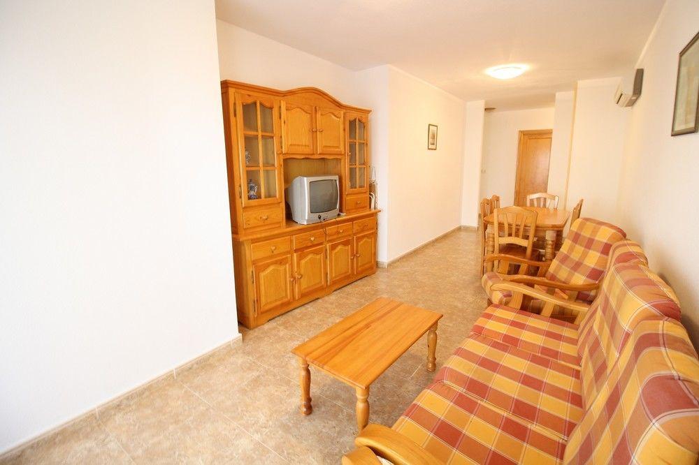 Apartamentos Albamar II Calp Exterior foto