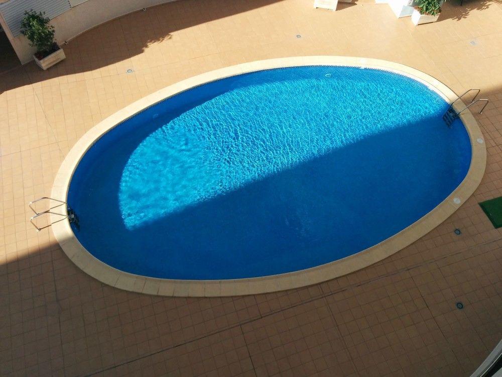 Apartamentos Albamar II Calp Exterior foto
