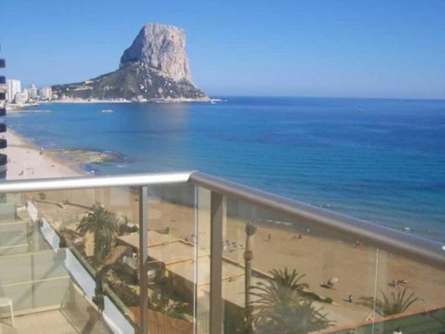 Apartamentos Albamar II Calp Exterior foto